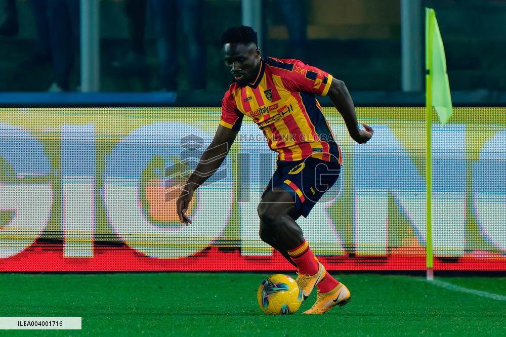 CALCIO - Serie A - US Lecce vs Bologna FC