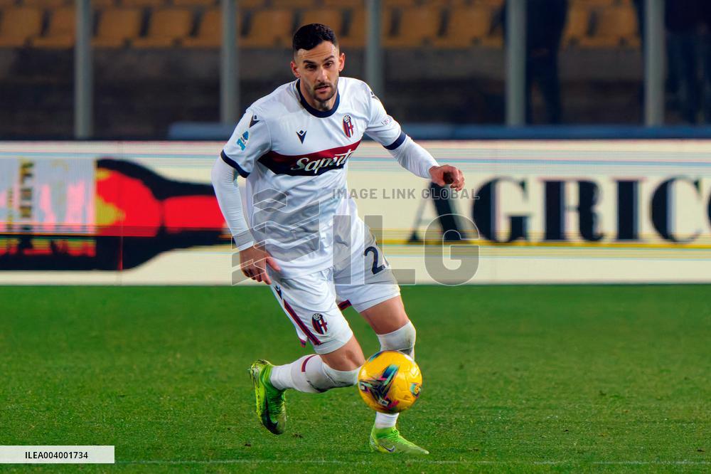CALCIO - Serie A - US Lecce vs Bologna FC