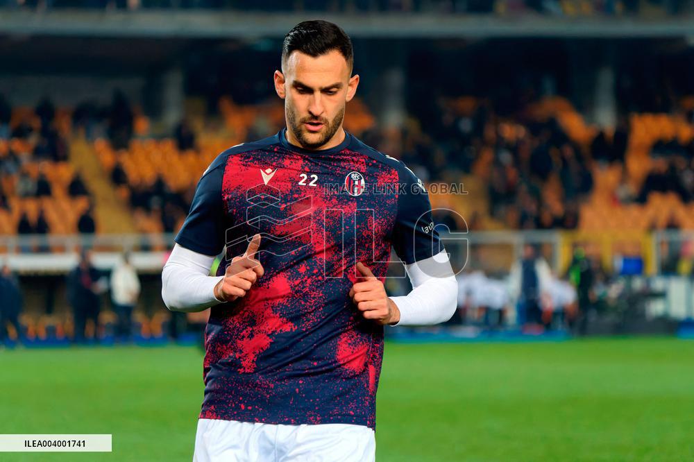 CALCIO - Serie A - US Lecce vs Bologna FC