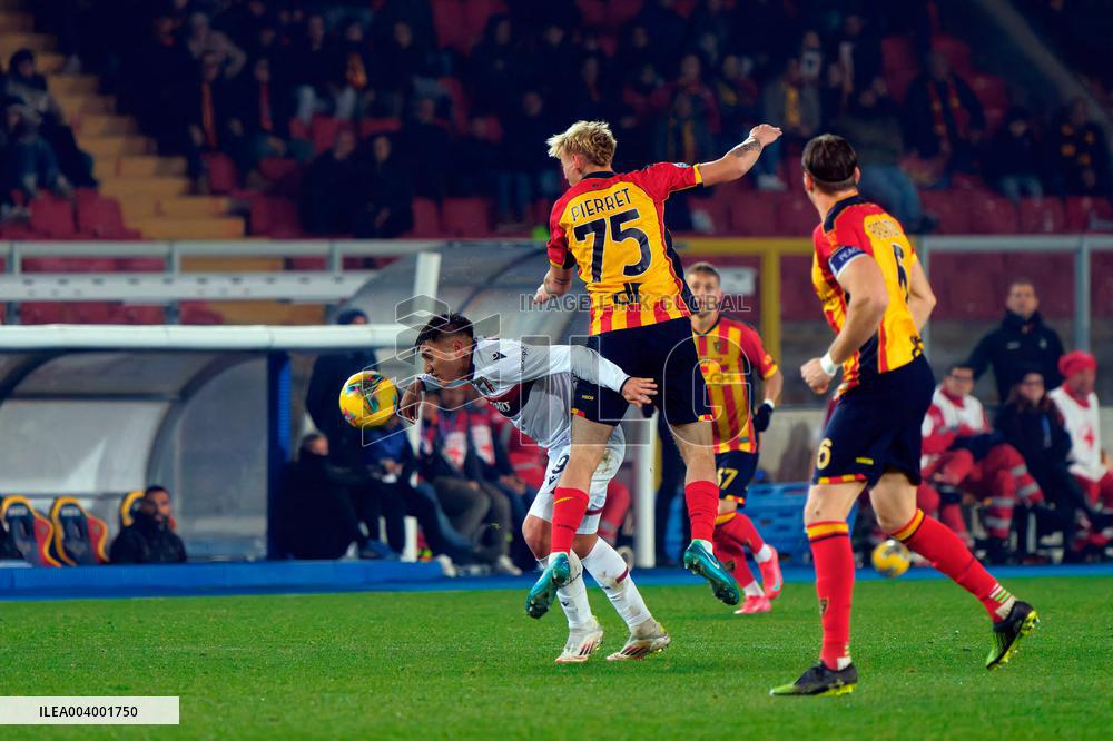 CALCIO - Serie A - US Lecce vs Bologna FC