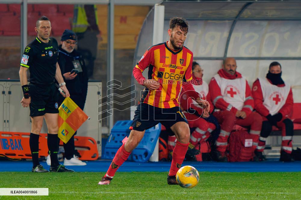 CALCIO - Serie A - US Lecce vs Bologna FC
