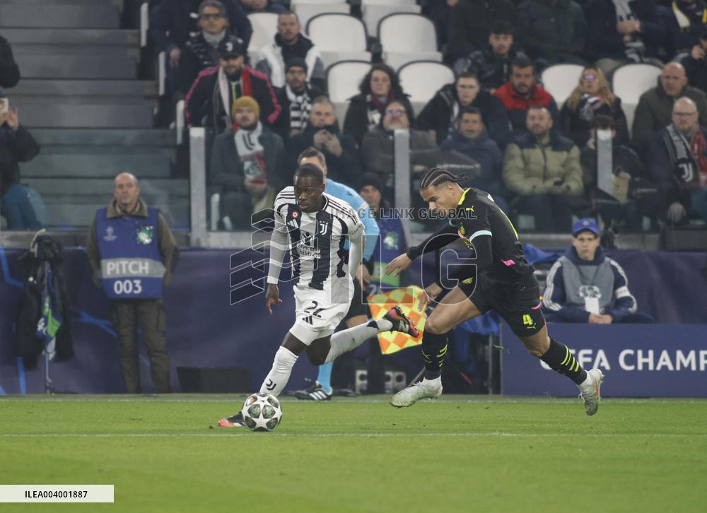 CALCIO - UEFA Champions League - Juventus FC vs PSV Eindhoven