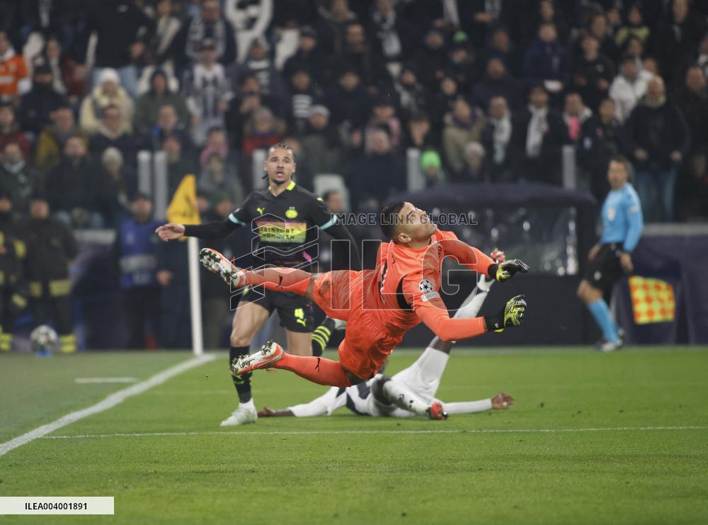 CALCIO - UEFA Champions League - Juventus FC vs PSV Eindhoven