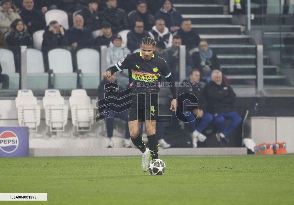 CALCIO - UEFA Champions League - Juventus FC vs PSV Eindhoven