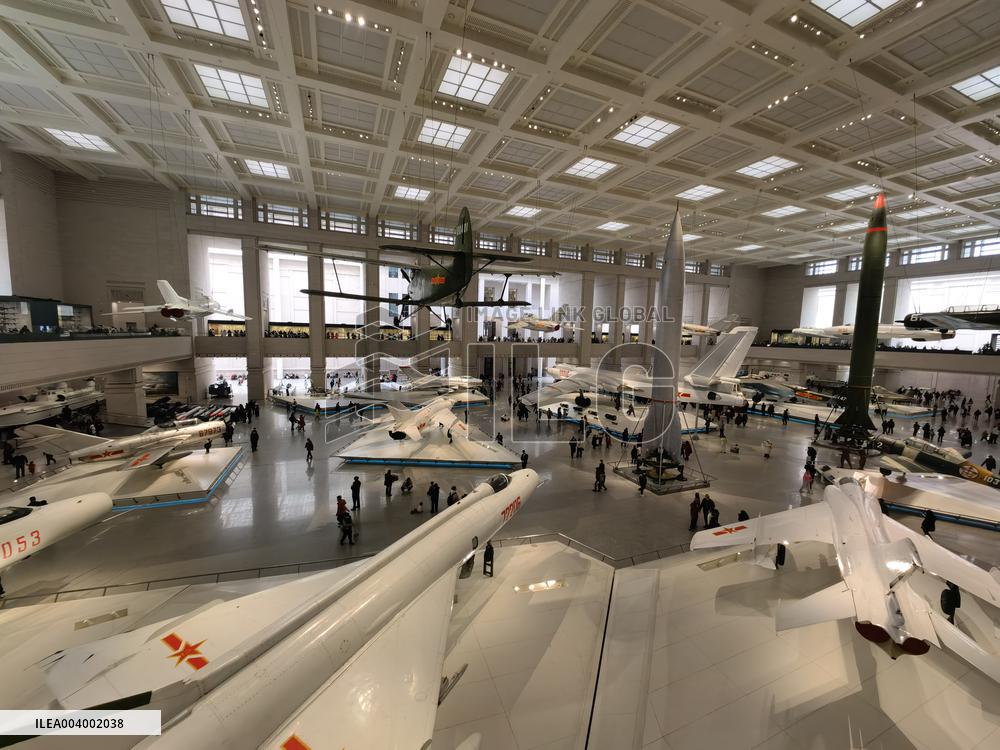 Military Museum of the Chinese People's Revolution