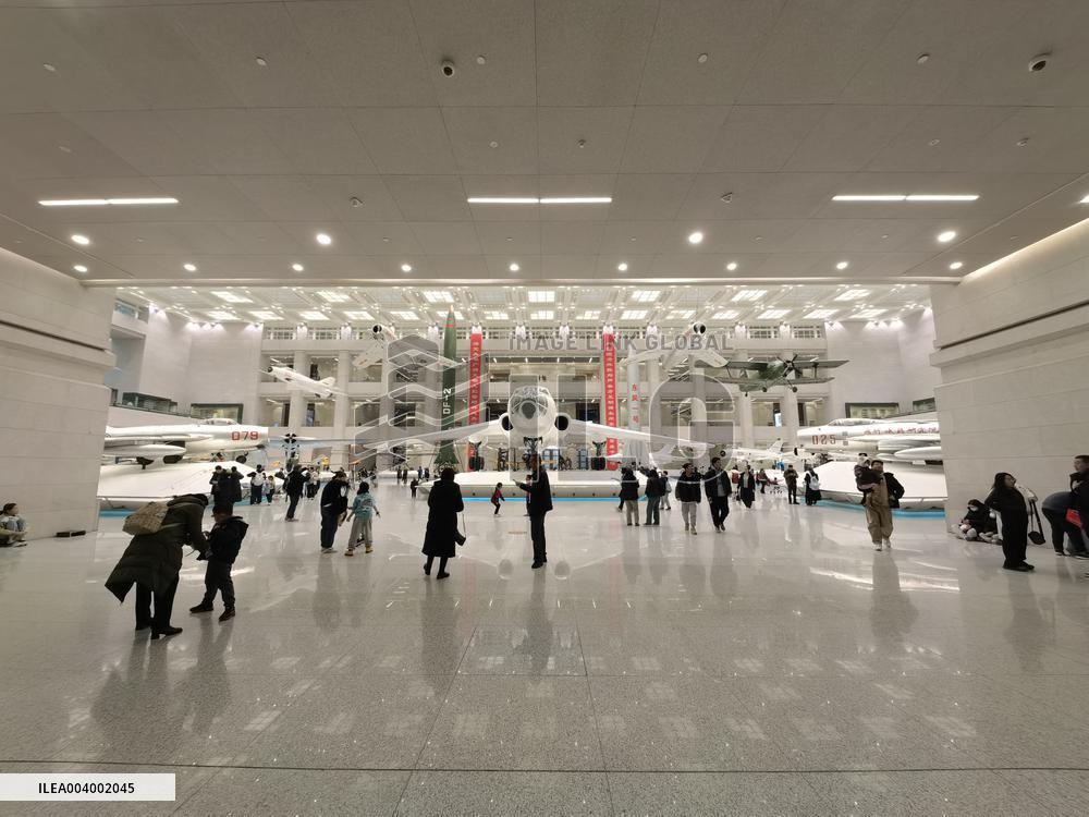 Military Museum of the Chinese People's Revolution