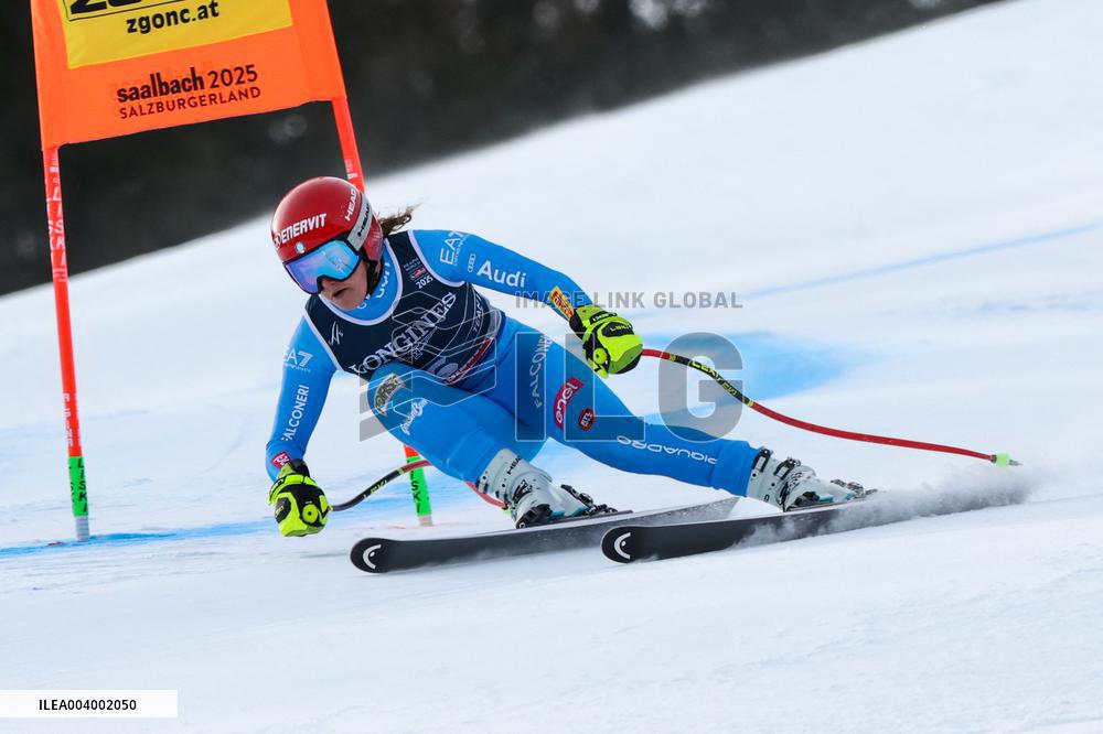 SPORT INVERNALI - Sci Alpino - FIS Alpine World Ski Championships - Women's Team Combination