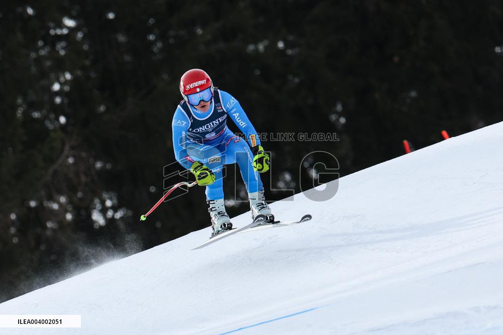 SPORT INVERNALI - Sci Alpino - FIS Alpine World Ski Championships - Women's Team Combination