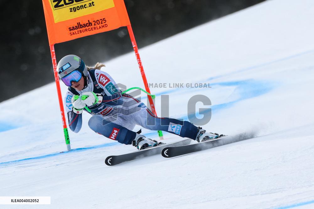 SPORT INVERNALI - Sci Alpino - FIS Alpine World Ski Championships - Women's Team Combination