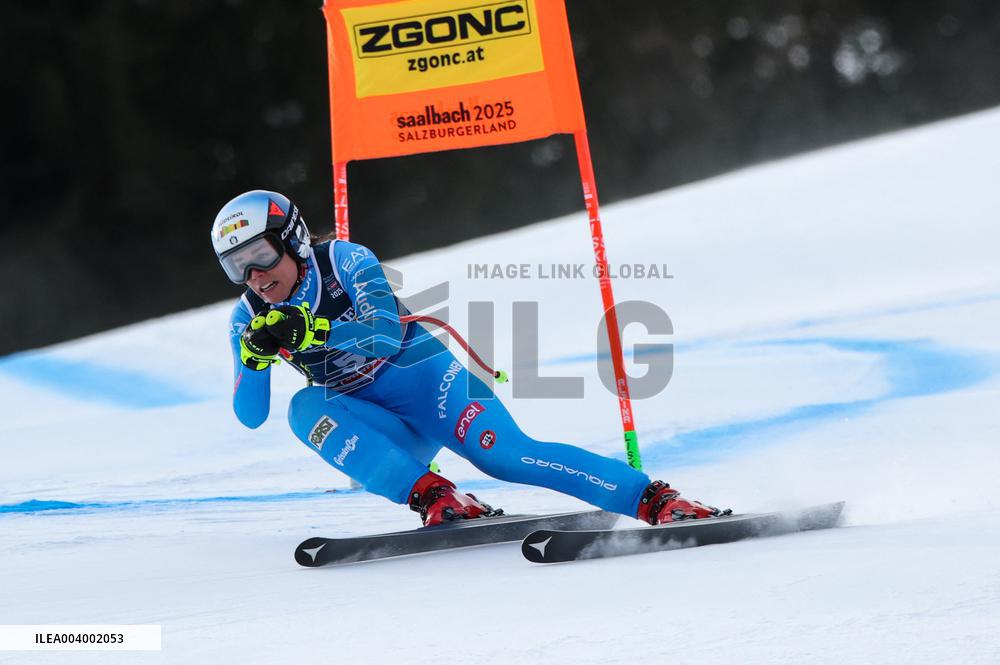 SPORT INVERNALI - Sci Alpino - FIS Alpine World Ski Championships - Women's Team Combination