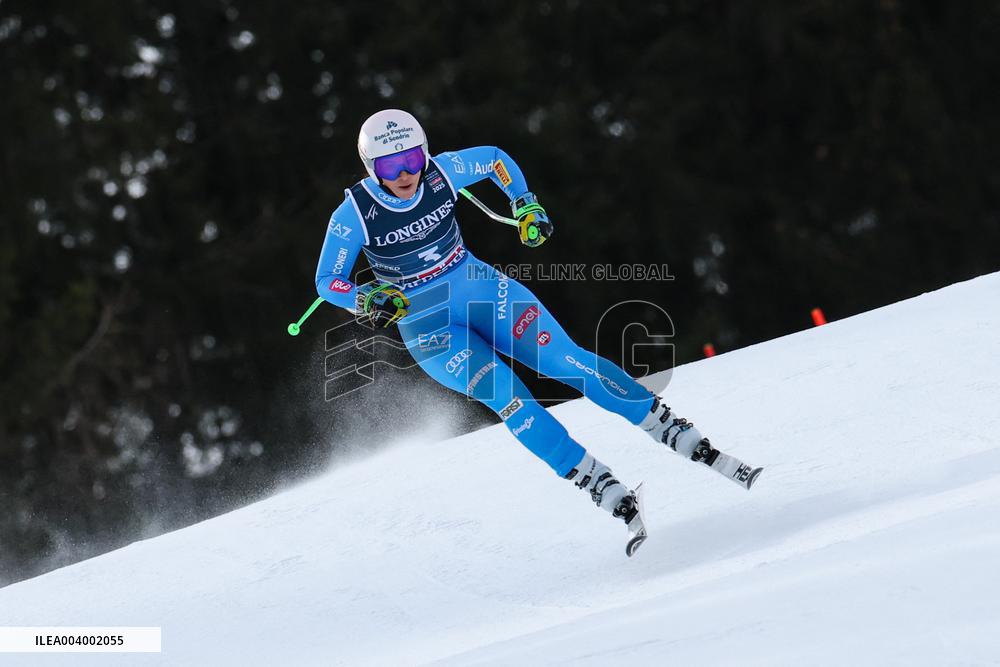 SPORT INVERNALI - Sci Alpino - FIS Alpine World Ski Championships - Women's Team Combination