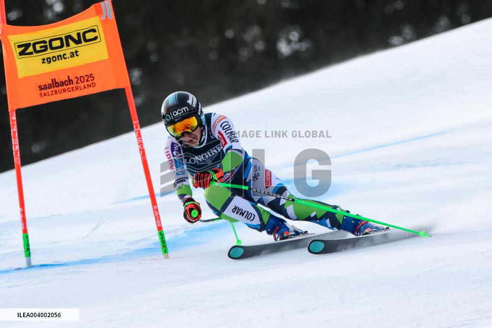 SPORT INVERNALI - Sci Alpino - FIS Alpine World Ski Championships - Women's Team Combination