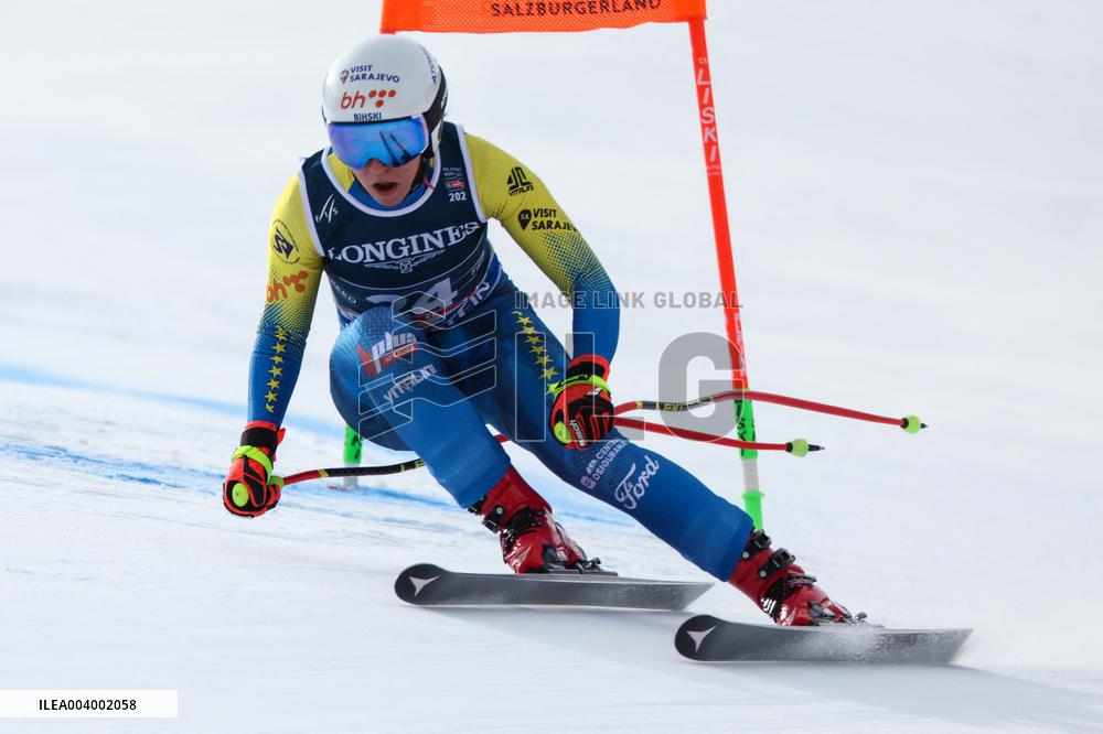 SPORT INVERNALI - Sci Alpino - FIS Alpine World Ski Championships - Women's Team Combination