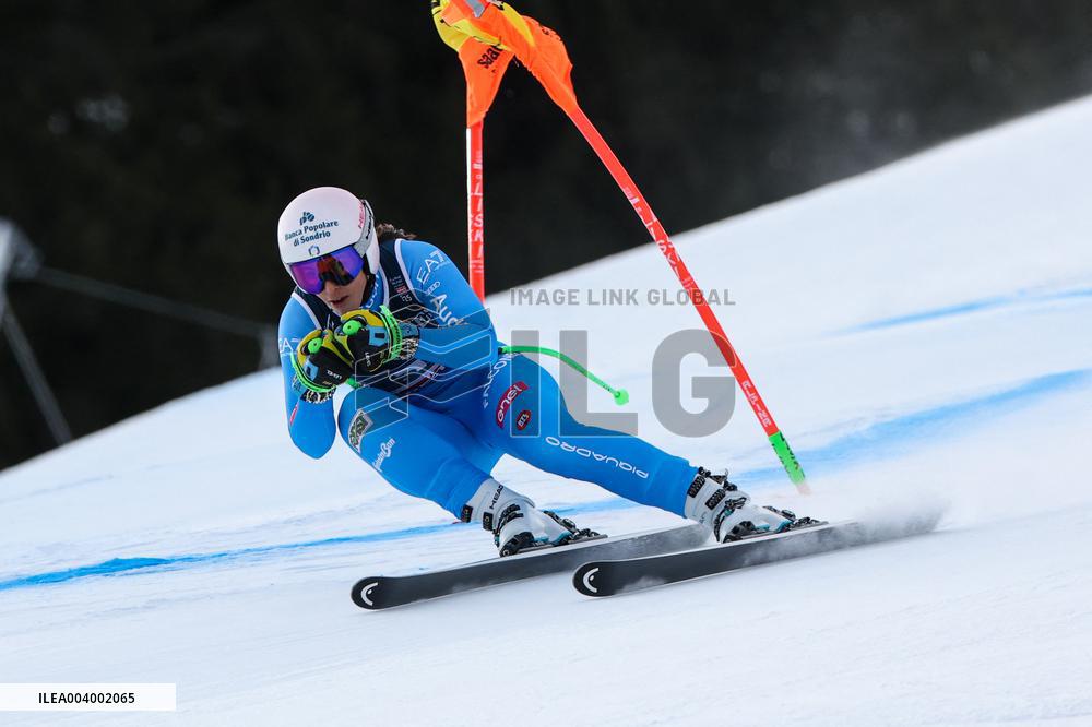SPORT INVERNALI - Sci Alpino - FIS Alpine World Ski Championships - Women's Team Combination