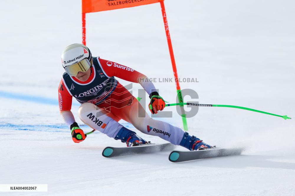 SPORT INVERNALI - Sci Alpino - FIS Alpine World Ski Championships - Women's Team Combination