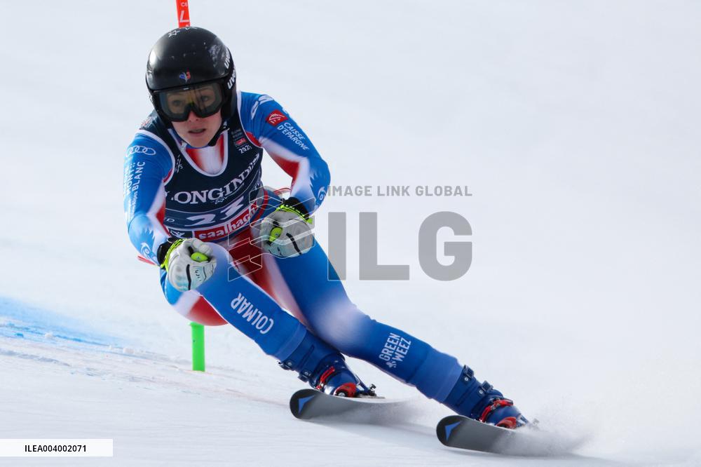 SPORT INVERNALI - Sci Alpino - FIS Alpine World Ski Championships - Women's Team Combination