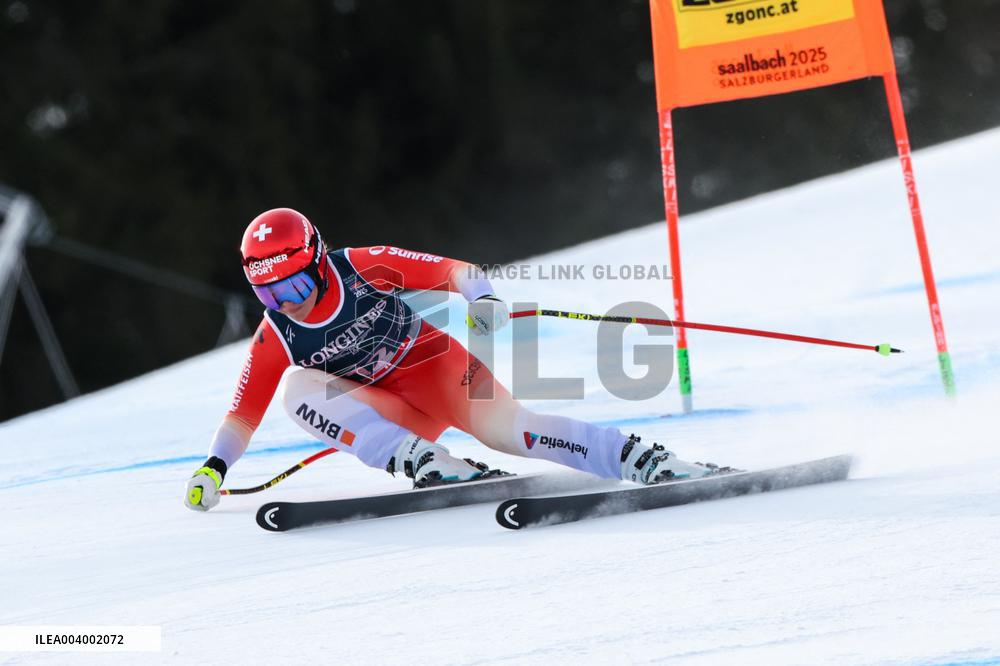 SPORT INVERNALI - Sci Alpino - FIS Alpine World Ski Championships - Women's Team Combination