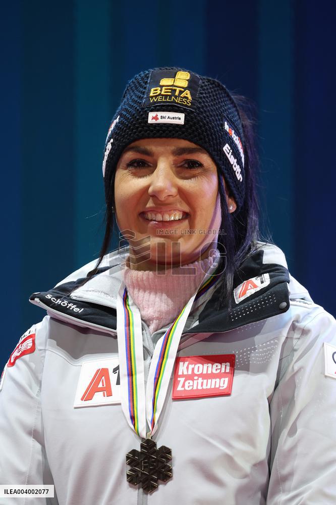 SPORT INVERNALI - Sci Alpino - FIS Alpine World Ski Championships - Women's Team Combination