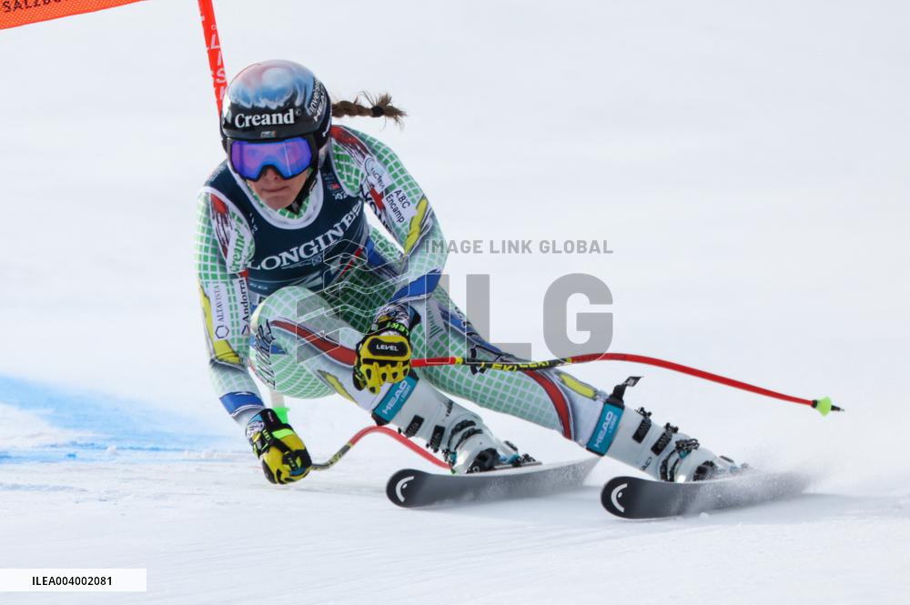 SPORT INVERNALI - Sci Alpino - FIS Alpine World Ski Championships - Women's Team Combination
