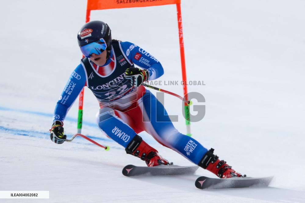 SPORT INVERNALI - Sci Alpino - FIS Alpine World Ski Championships - Women's Team Combination