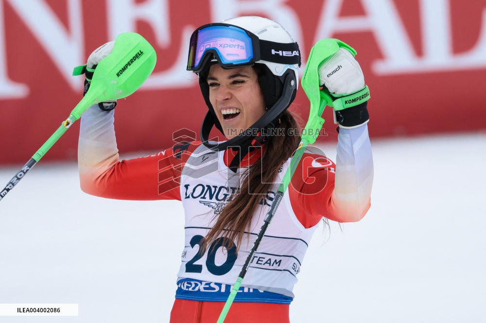 SPORT INVERNALI - Sci Alpino - FIS Alpine World Ski Championships - Women's Team Combination