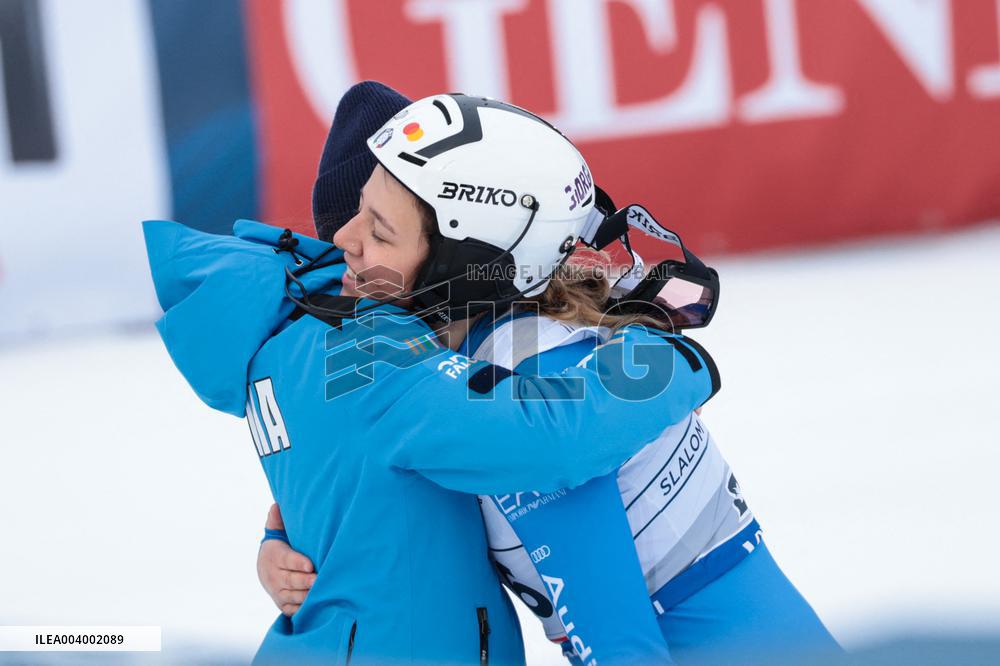 SPORT INVERNALI - Sci Alpino - FIS Alpine World Ski Championships - Women's Team Combination