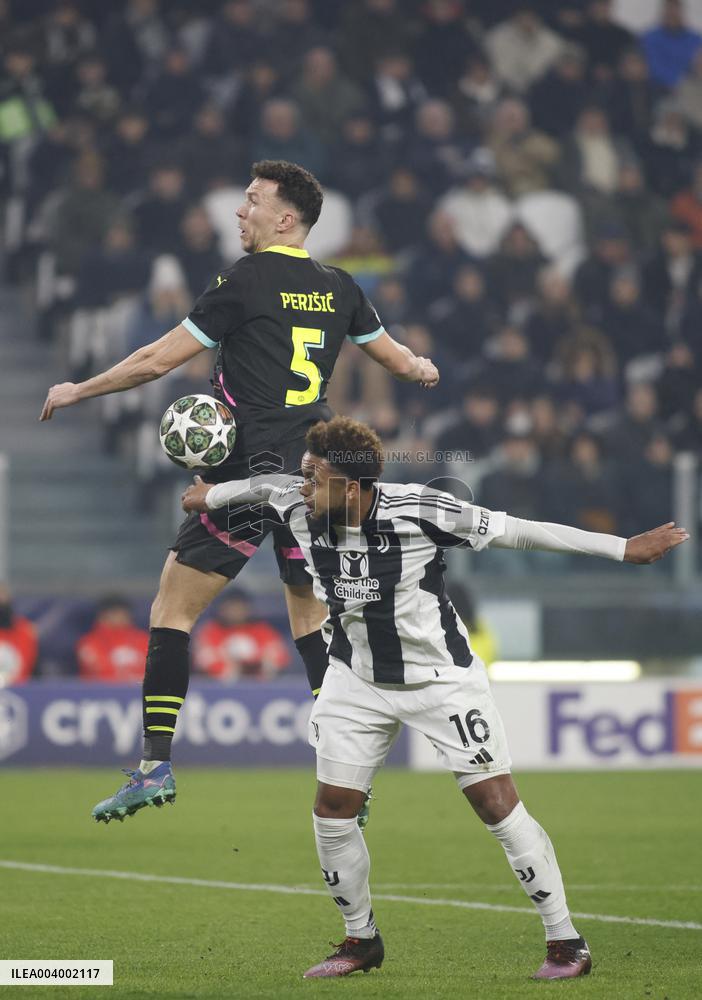 CALCIO - UEFA Champions League - Juventus FC vs PSV Eindhoven