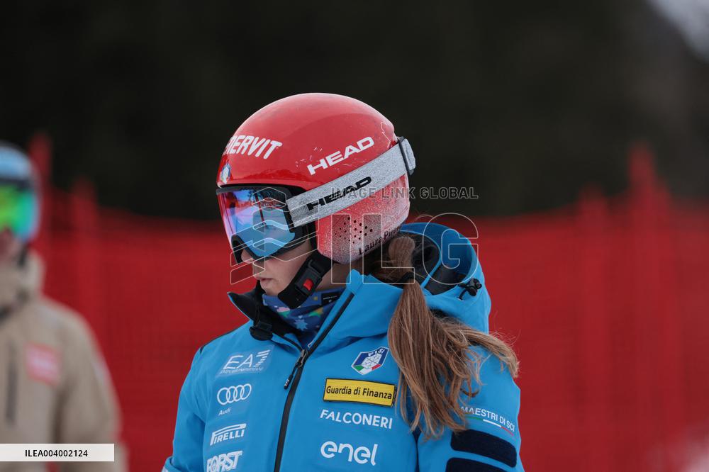 SPORT INVERNALI - Sci Alpino - FIS Alpine World Ski Championships - Women's Team Combination