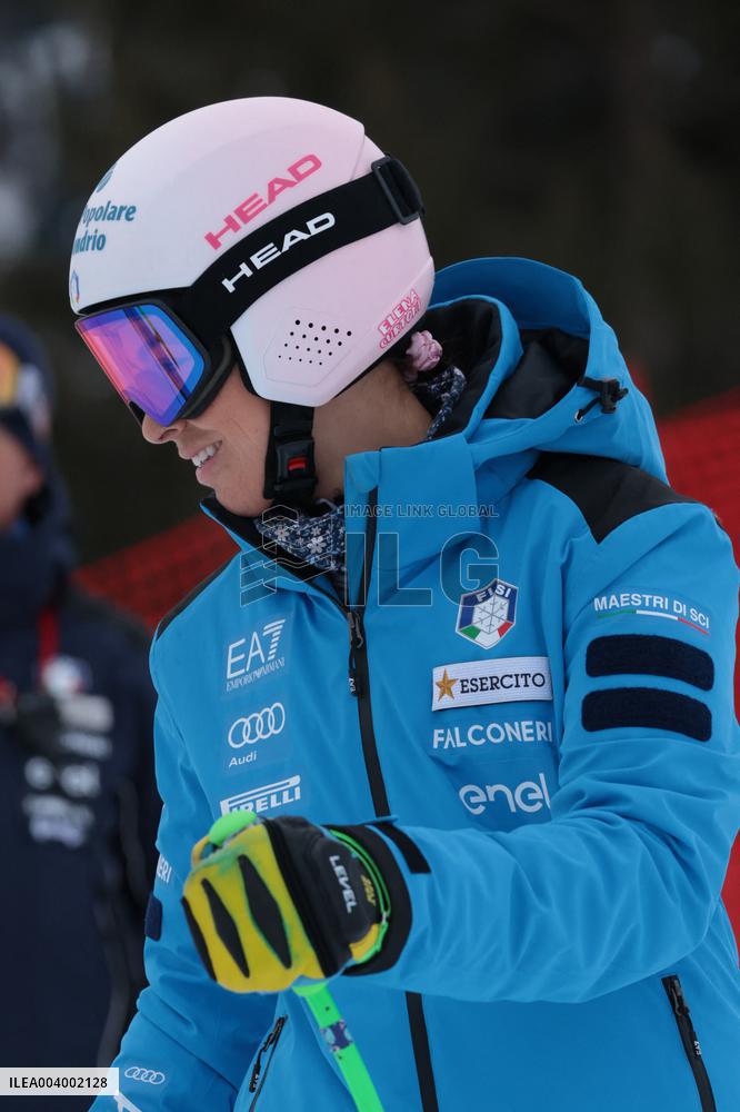 SPORT INVERNALI - Sci Alpino - FIS Alpine World Ski Championships - Women's Team Combination