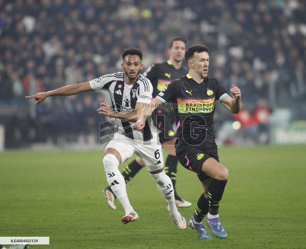 CALCIO - UEFA Champions League - Juventus FC vs PSV Eindhoven