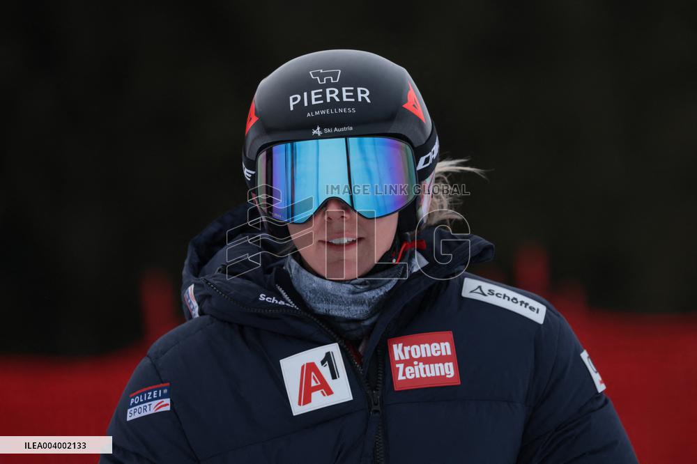 SPORT INVERNALI - Sci Alpino - FIS Alpine World Ski Championships - Women's Team Combination