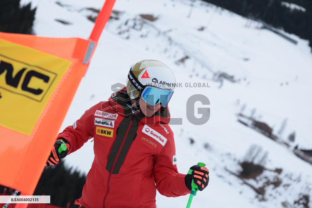 SPORT INVERNALI - Sci Alpino - FIS Alpine World Ski Championships - Women's Team Combination
