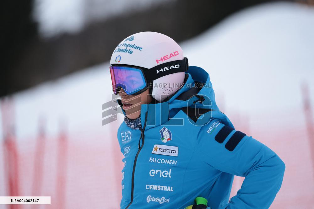 SPORT INVERNALI - Sci Alpino - FIS Alpine World Ski Championships - Women's Team Combination