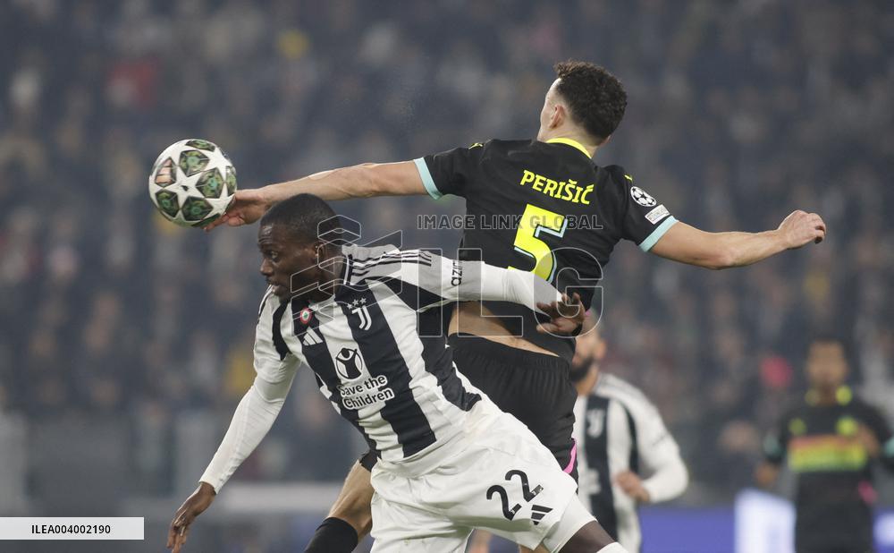 CALCIO - UEFA Champions League - Juventus FC vs PSV Eindhoven