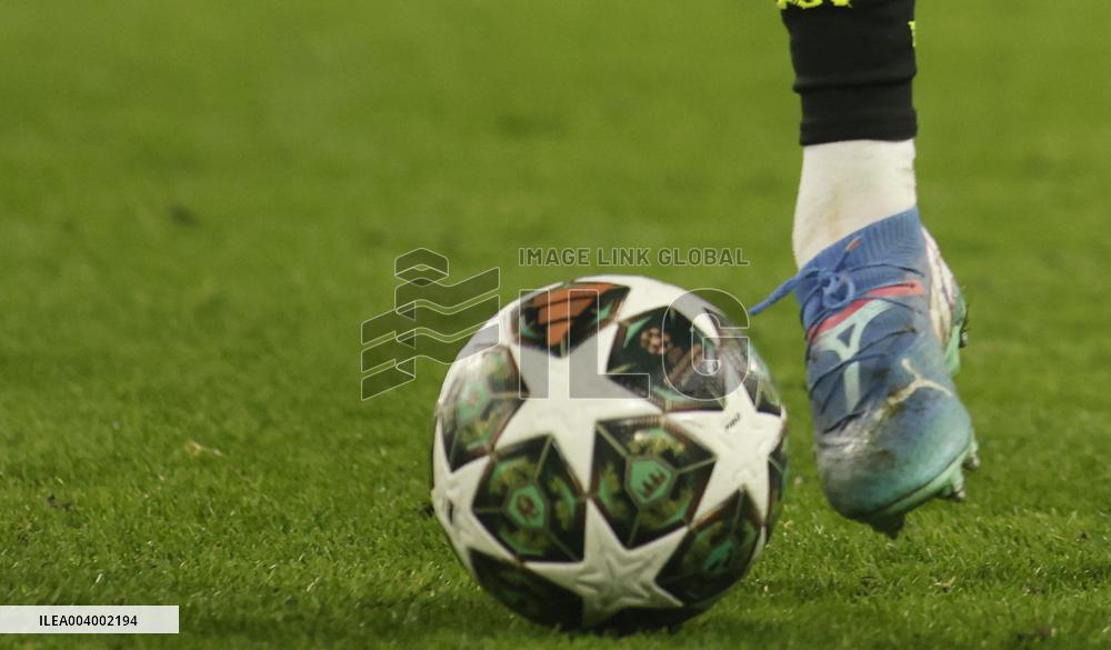 CALCIO - UEFA Champions League - Juventus FC vs PSV Eindhoven