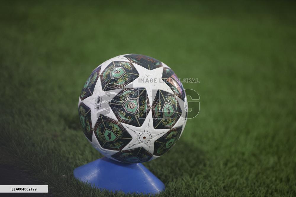 CALCIO - UEFA Champions League - Juventus FC vs PSV Eindhoven