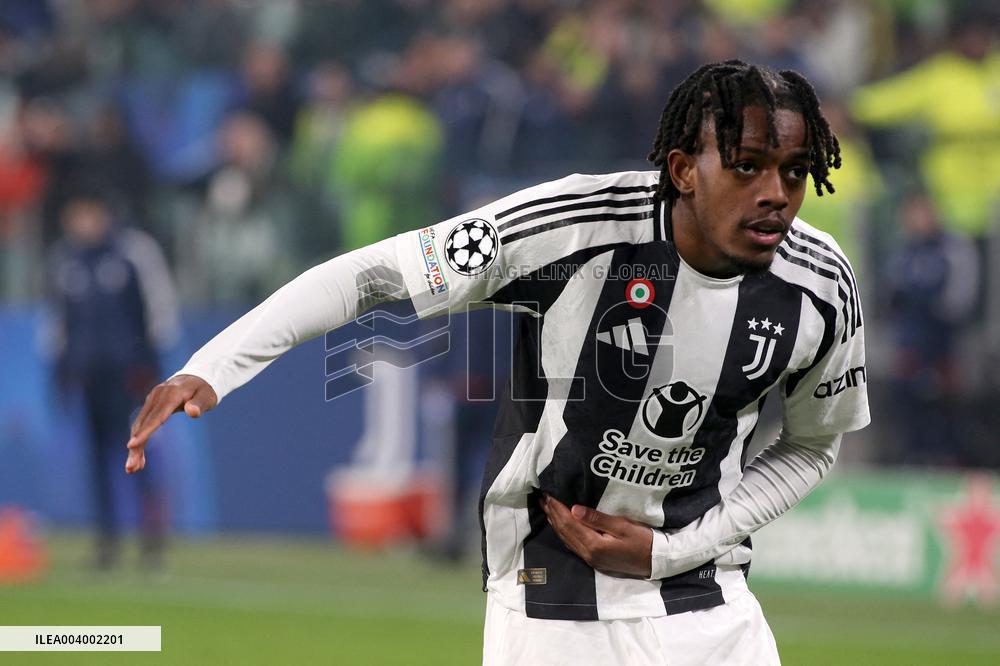 CALCIO - UEFA Champions League - Juventus FC vs PSV Eindhoven