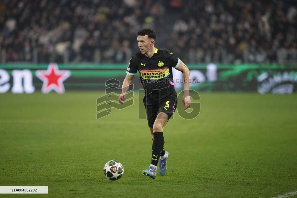 CALCIO - UEFA Champions League - Juventus FC vs PSV Eindhoven