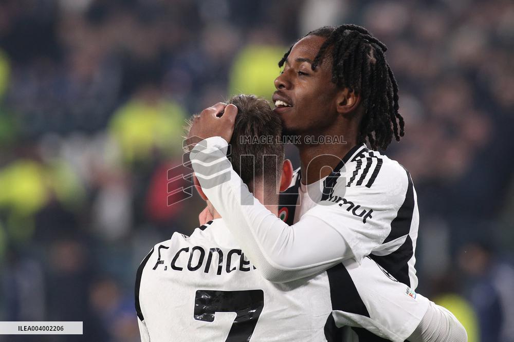 CALCIO - UEFA Champions League - Juventus FC vs PSV Eindhoven