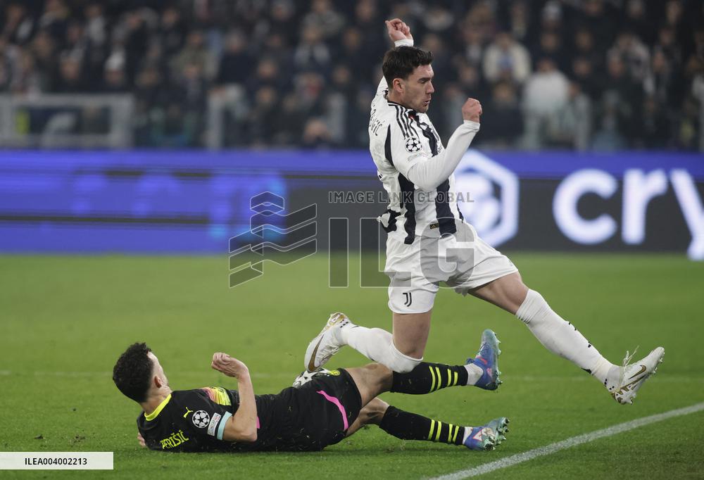 CALCIO - UEFA Champions League - Juventus FC vs PSV Eindhoven