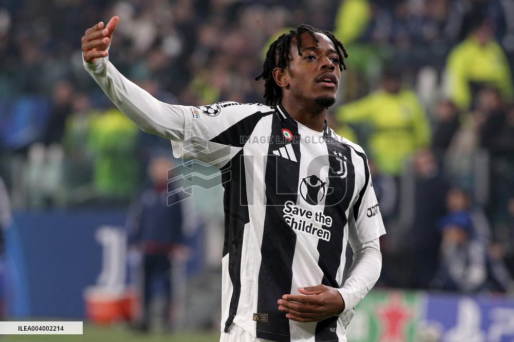 CALCIO - UEFA Champions League - Juventus FC vs PSV Eindhoven