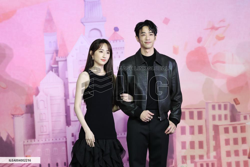 TV Series Launch Event in Taipei