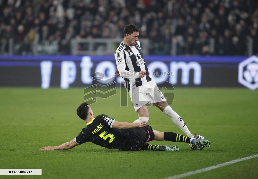 CALCIO - UEFA Champions League - Juventus FC vs PSV Eindhoven