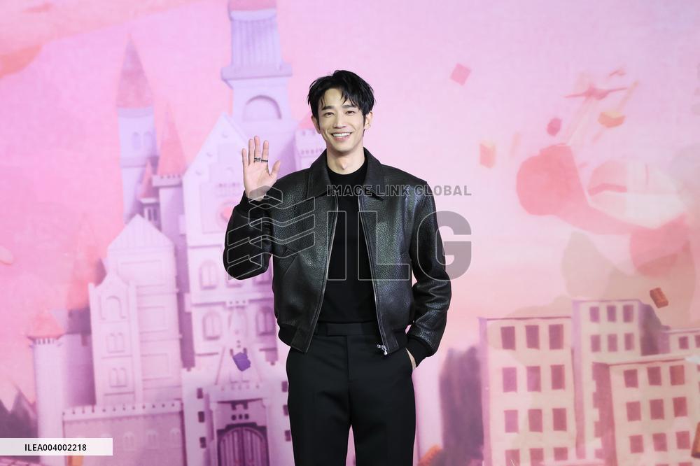 TV Series Launch Event in Taipei