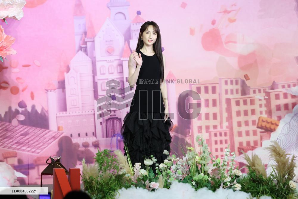 TV Series Launch Event in Taipei