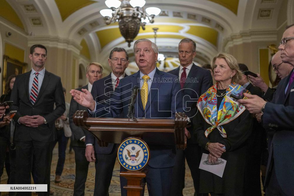 GOP Weekly Press Conference