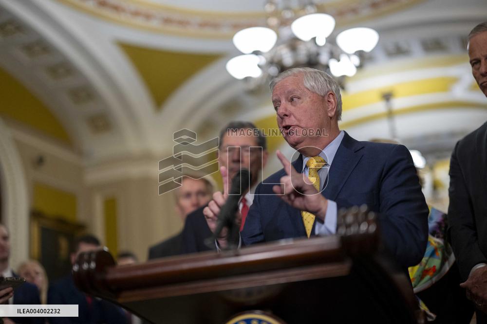 GOP Weekly Press Conference