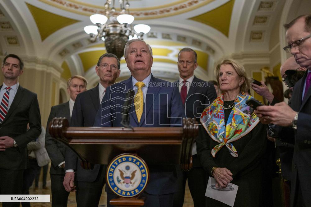 GOP Weekly Press Conference