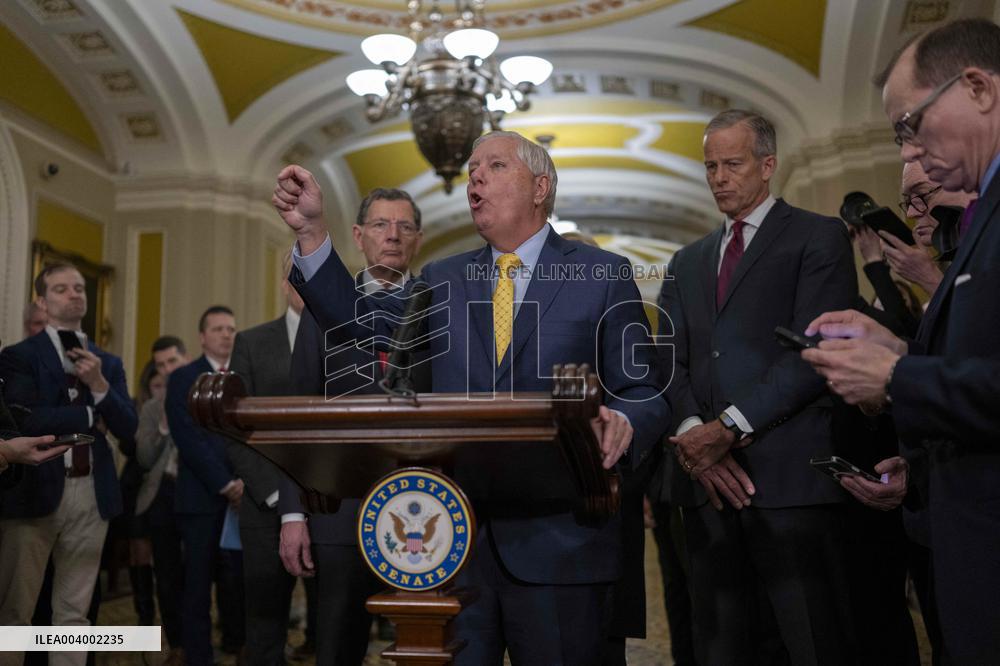 GOP Weekly Press Conference