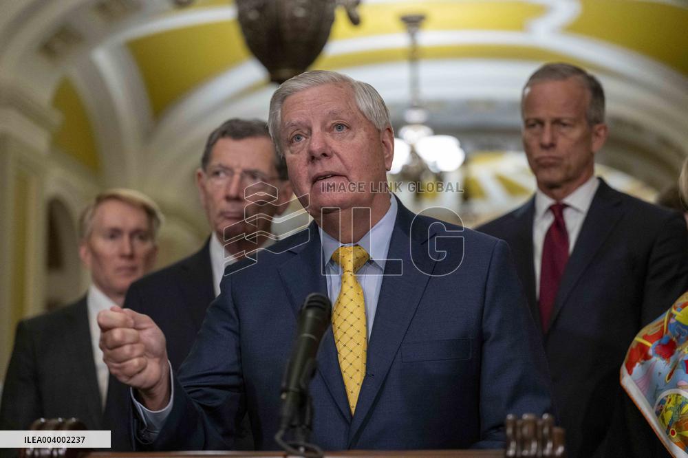 GOP Weekly Press Conference